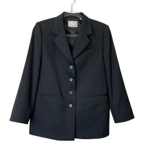 Rebecca Taylor Blazer Jacket Women’s Size 4 Black